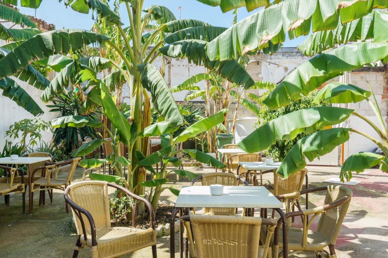 Hotel Carlos V Jerez By Vivere Stays Jerez de la Frontera Exterior foto