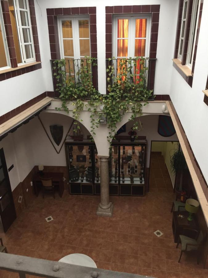 Hotel Carlos V Jerez By Vivere Stays Jerez de la Frontera Exterior foto